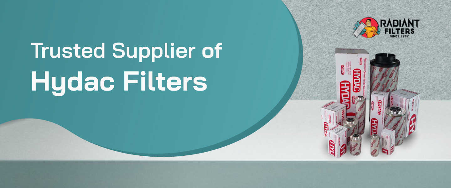 trusted supplier of Hydac