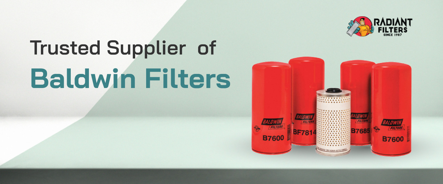 trusted supplier of Baldwin Filters