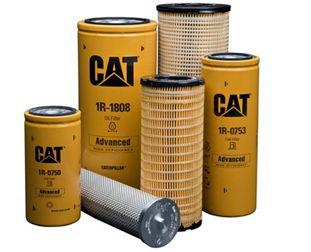 Caterpillar Filters - Dubai Sharjah Abu Dhabi - UAE